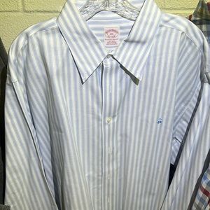 Brooks Brothers 2XL long sleeve dress shirt